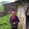 Woman in Ushguli