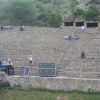 Open air theatre