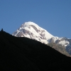 Mount Kazbek