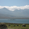 Paravani lake