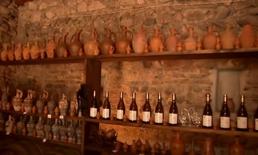 Georgian Wine